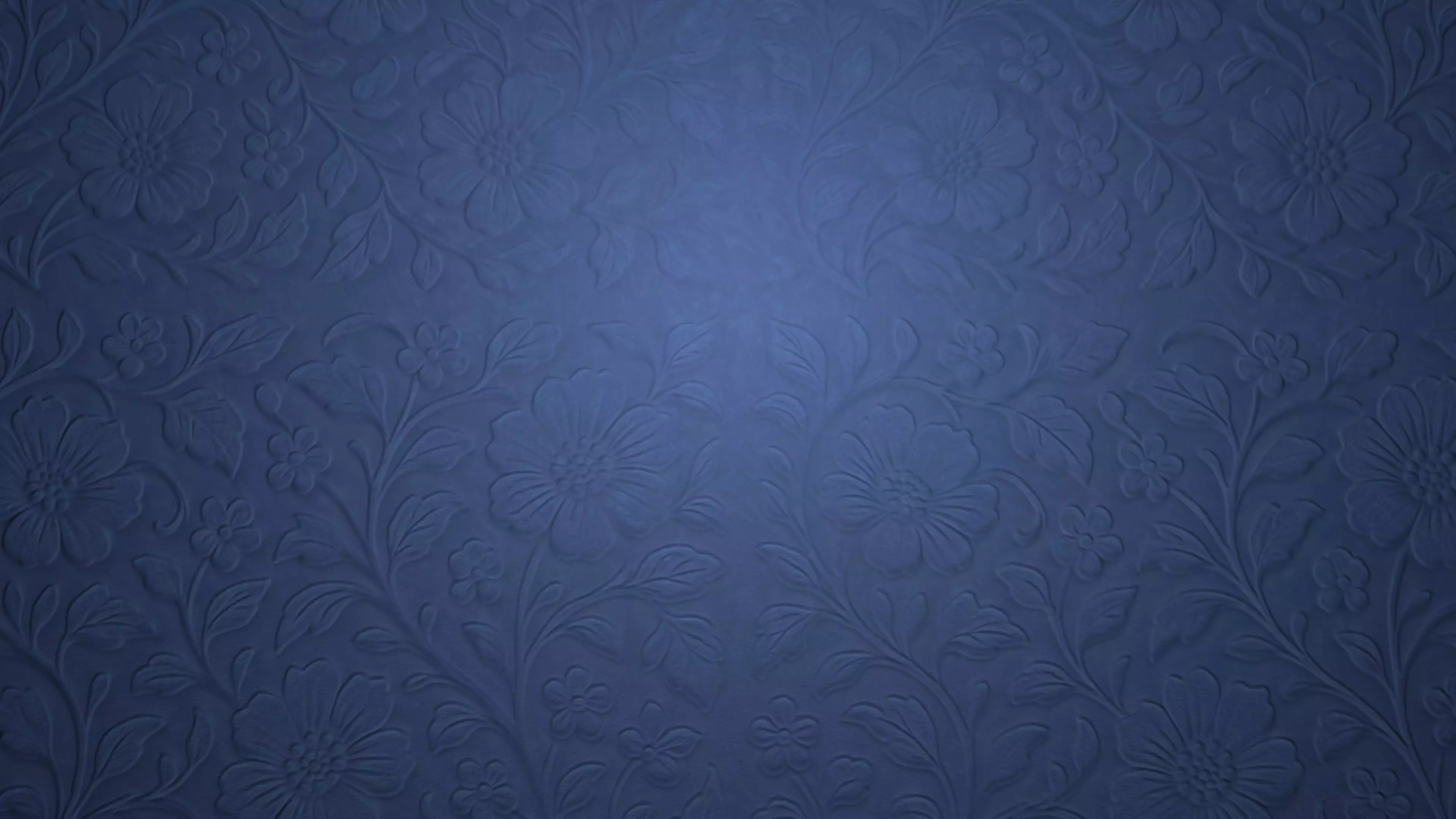 Floral Wallpaper PBR Texture Texture_7