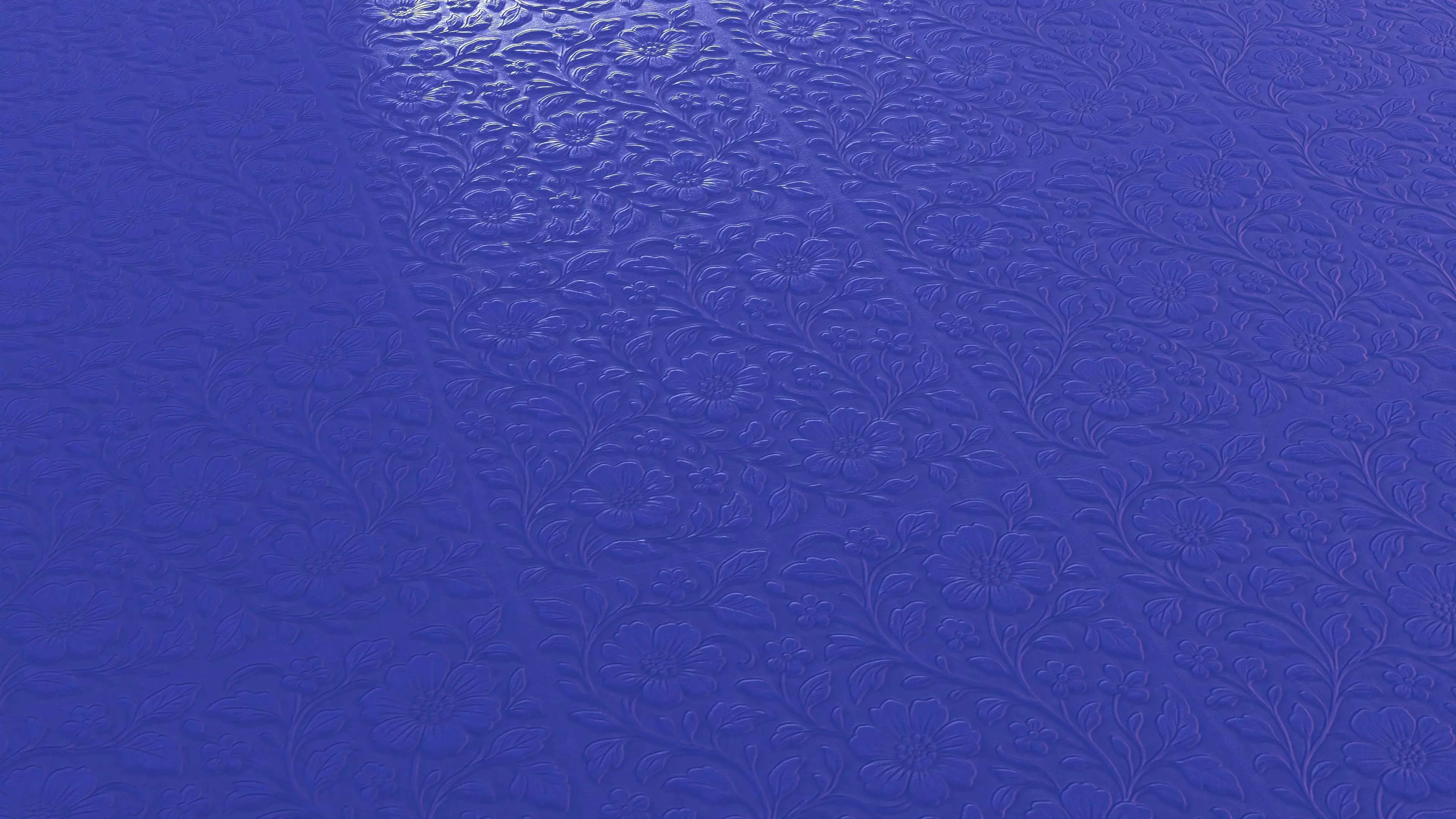 Floral Wallpaper PBR Texture Texture_9