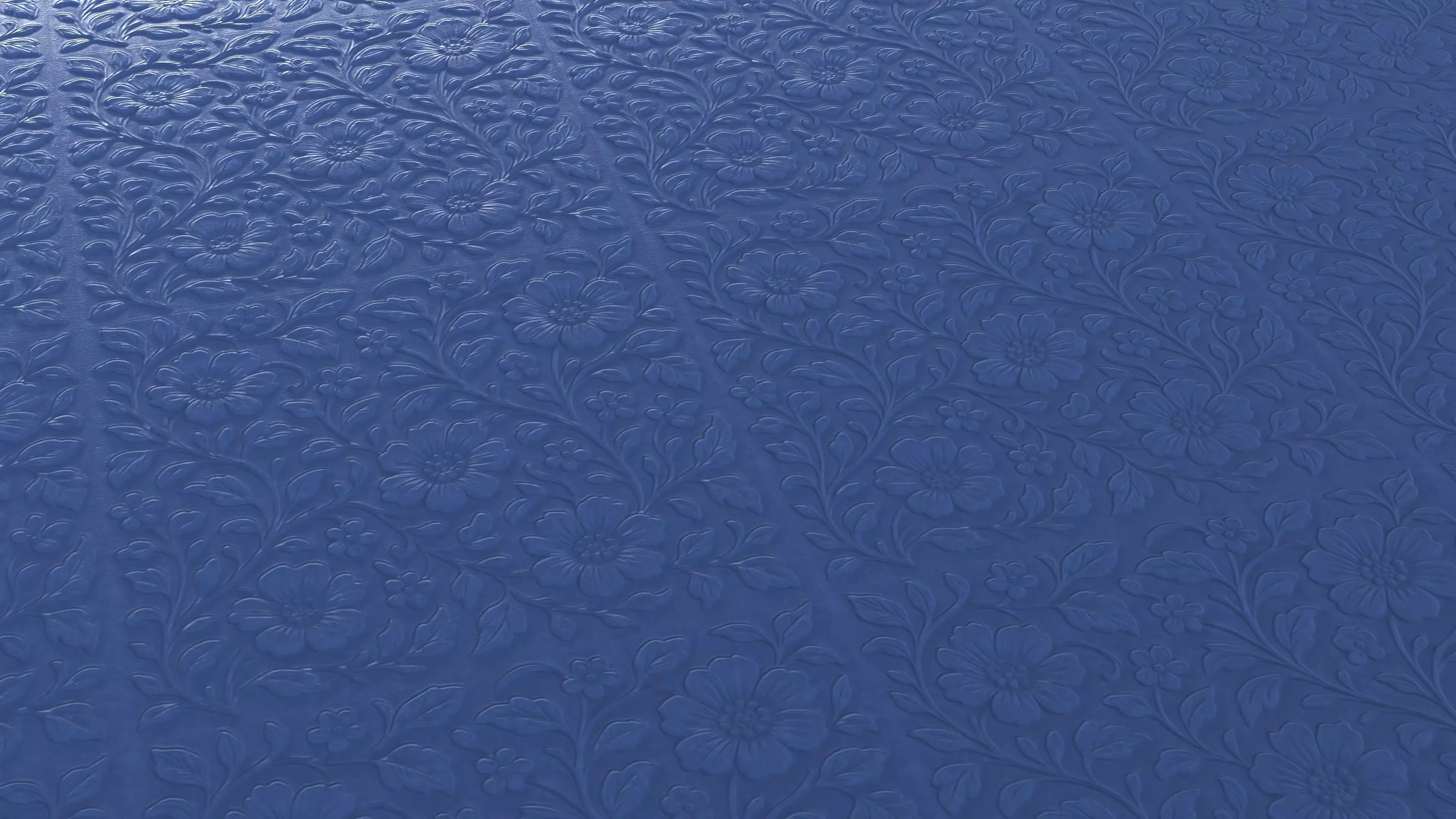 Floral Wallpaper PBR Texture Texture_11