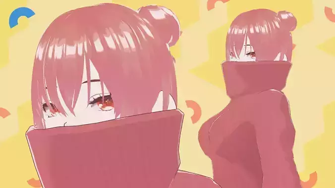 Anime Singing Diva Queen 