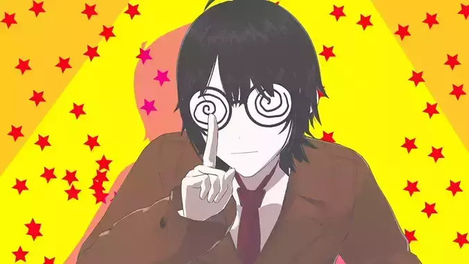 Loser Otaku Detective Fully Rigged