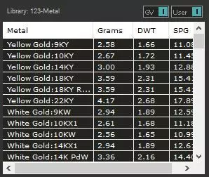 Square Cushion Engagement Ring 3D print model_16