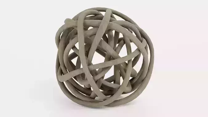 Decorative Lata Ball