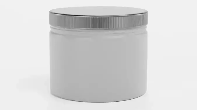 Universal Jar Container V1 - Product Packaging