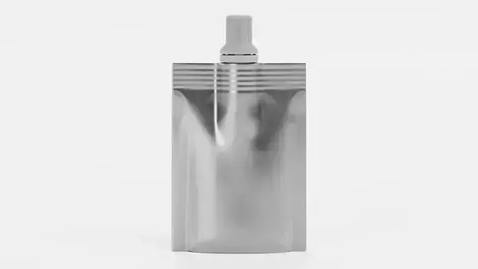 Universal Spout Pouch Container V2 - Product Packaging