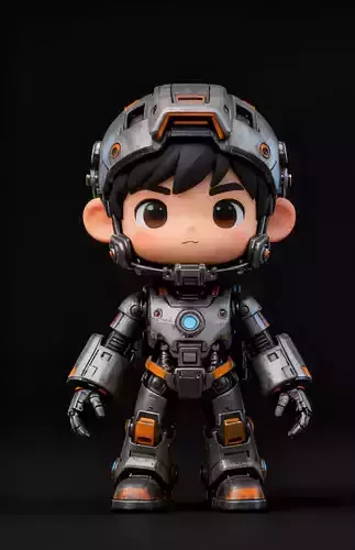 Stellar Vault Guardian