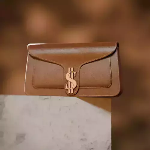 Hand Purse - Leather Hand Bag - Ladies Hand Bag