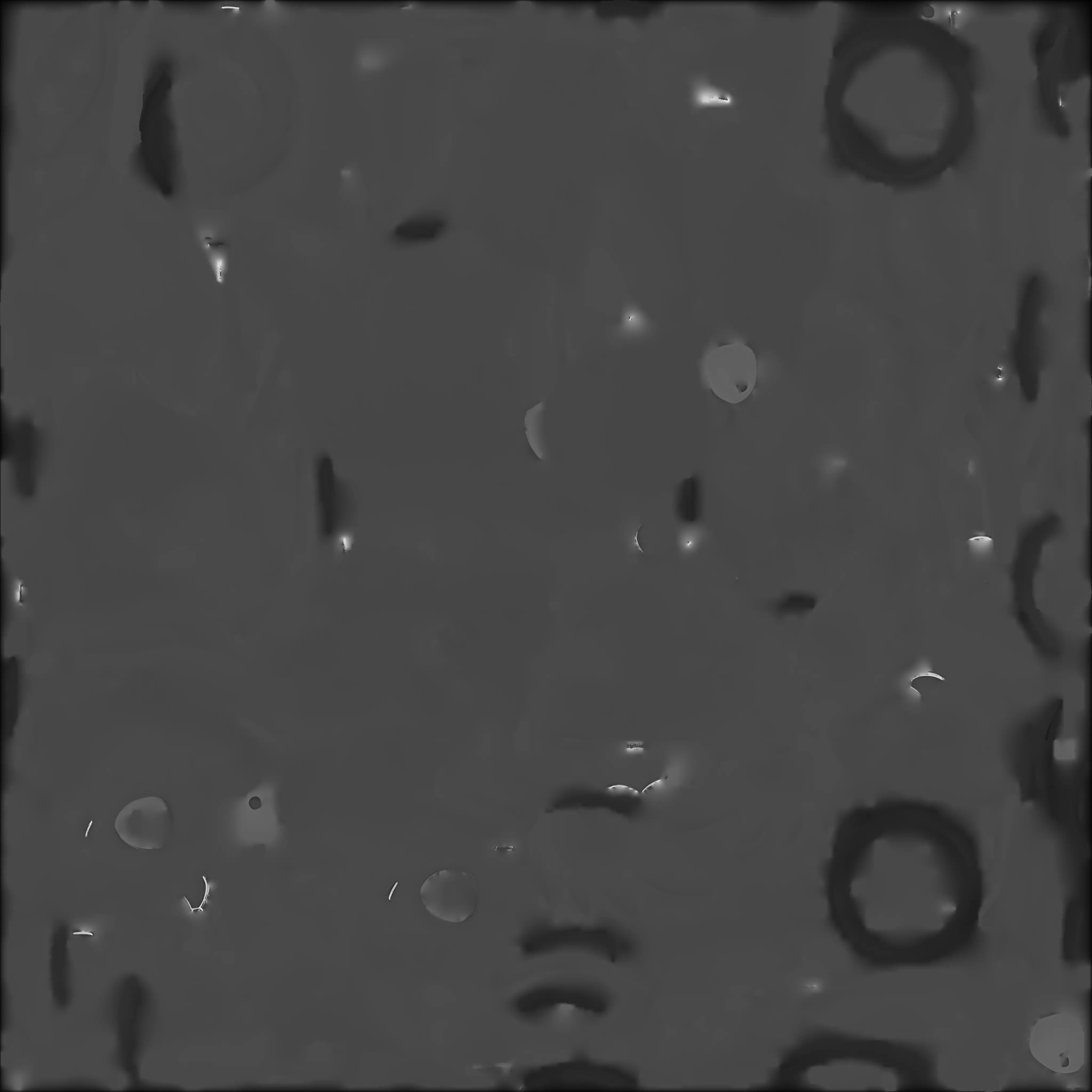 Seraphlet  Angel Creature 3D Model Heavenly Companion Low-poly 3D model_4