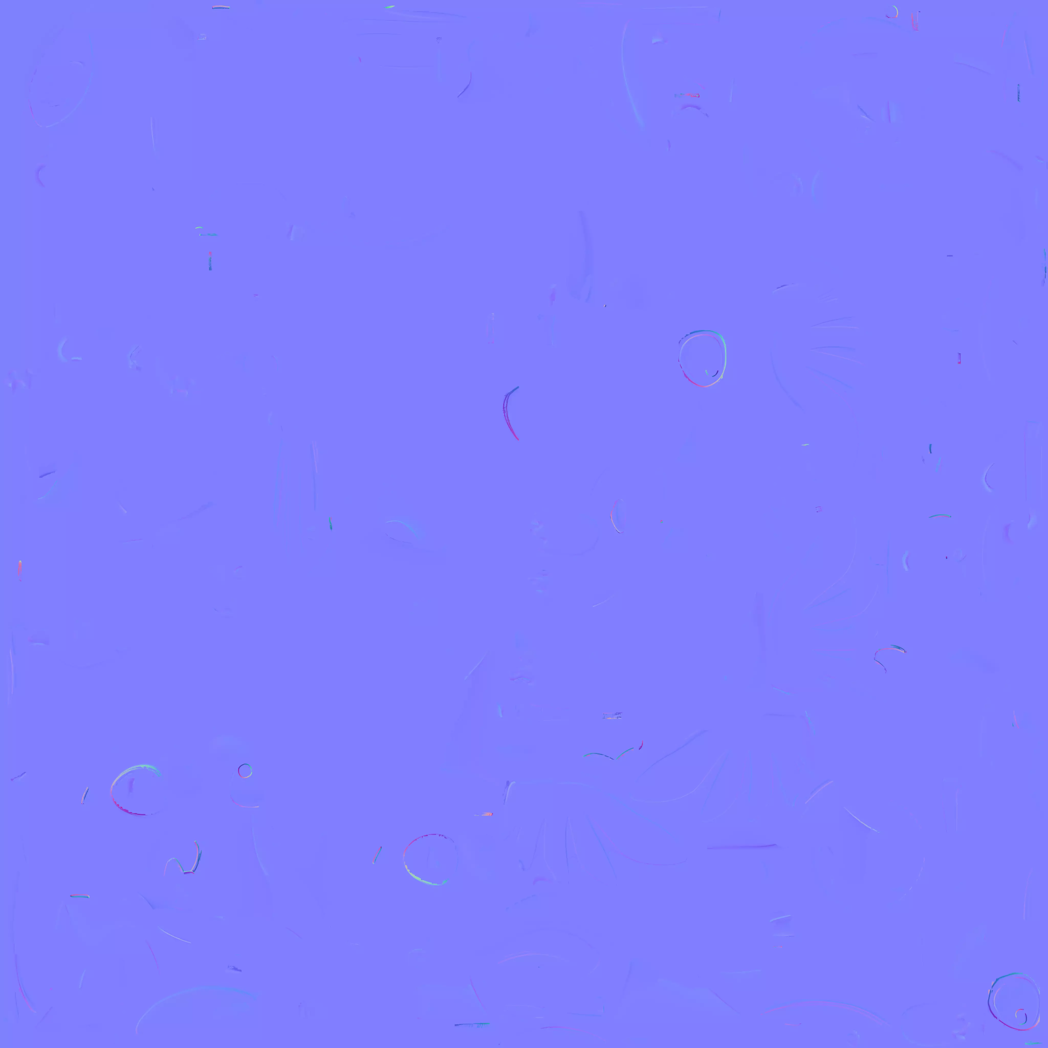 Seraphlet  Angel Creature 3D Model Heavenly Companion Low-poly 3D model_3