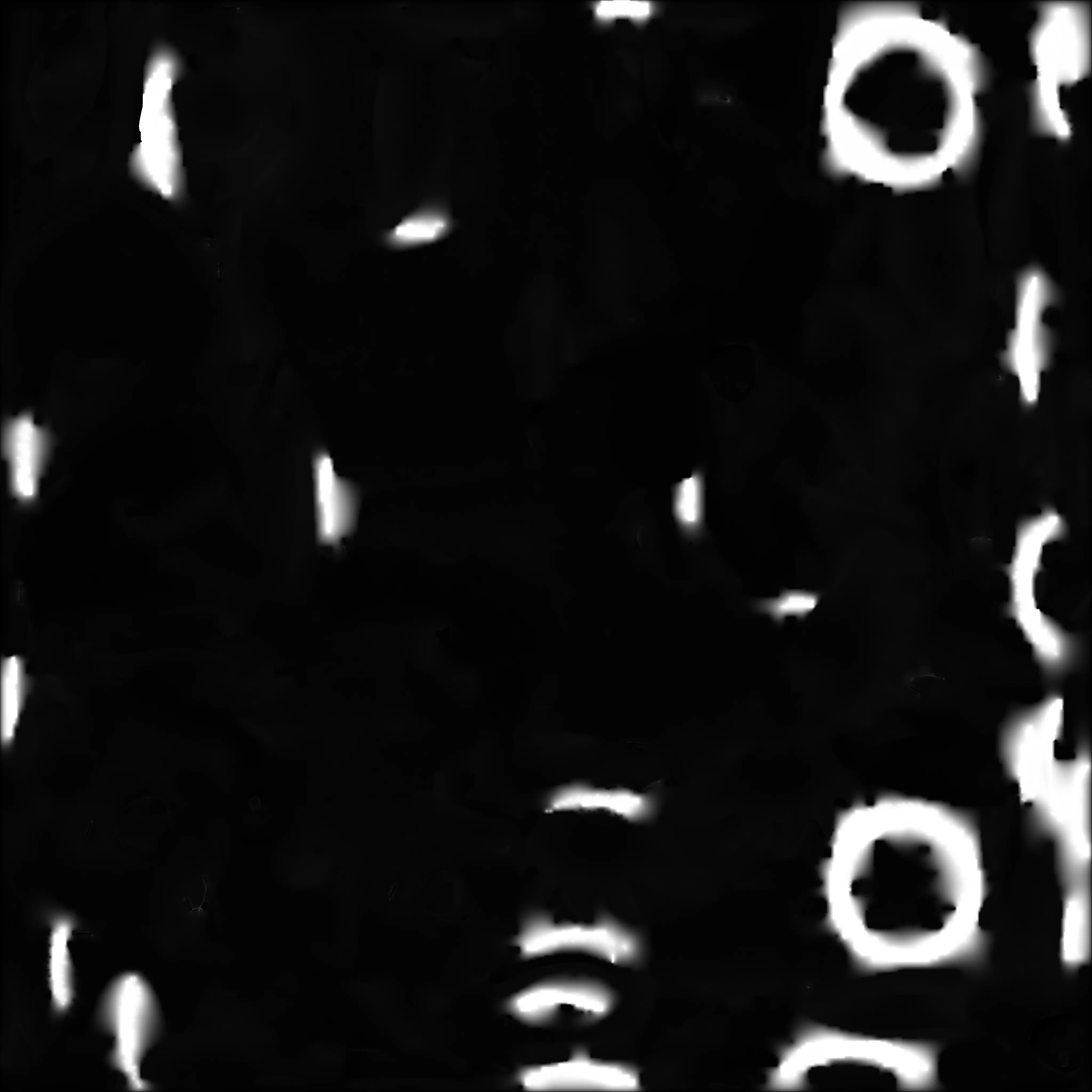 Seraphlet  Angel Creature 3D Model Heavenly Companion Low-poly 3D model_2