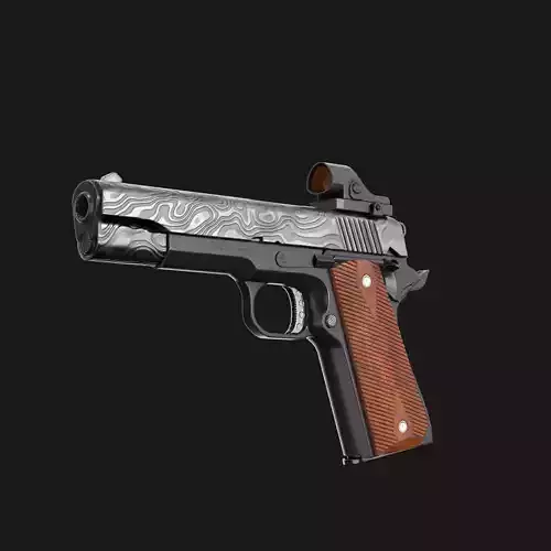 Colt 1911 Custom