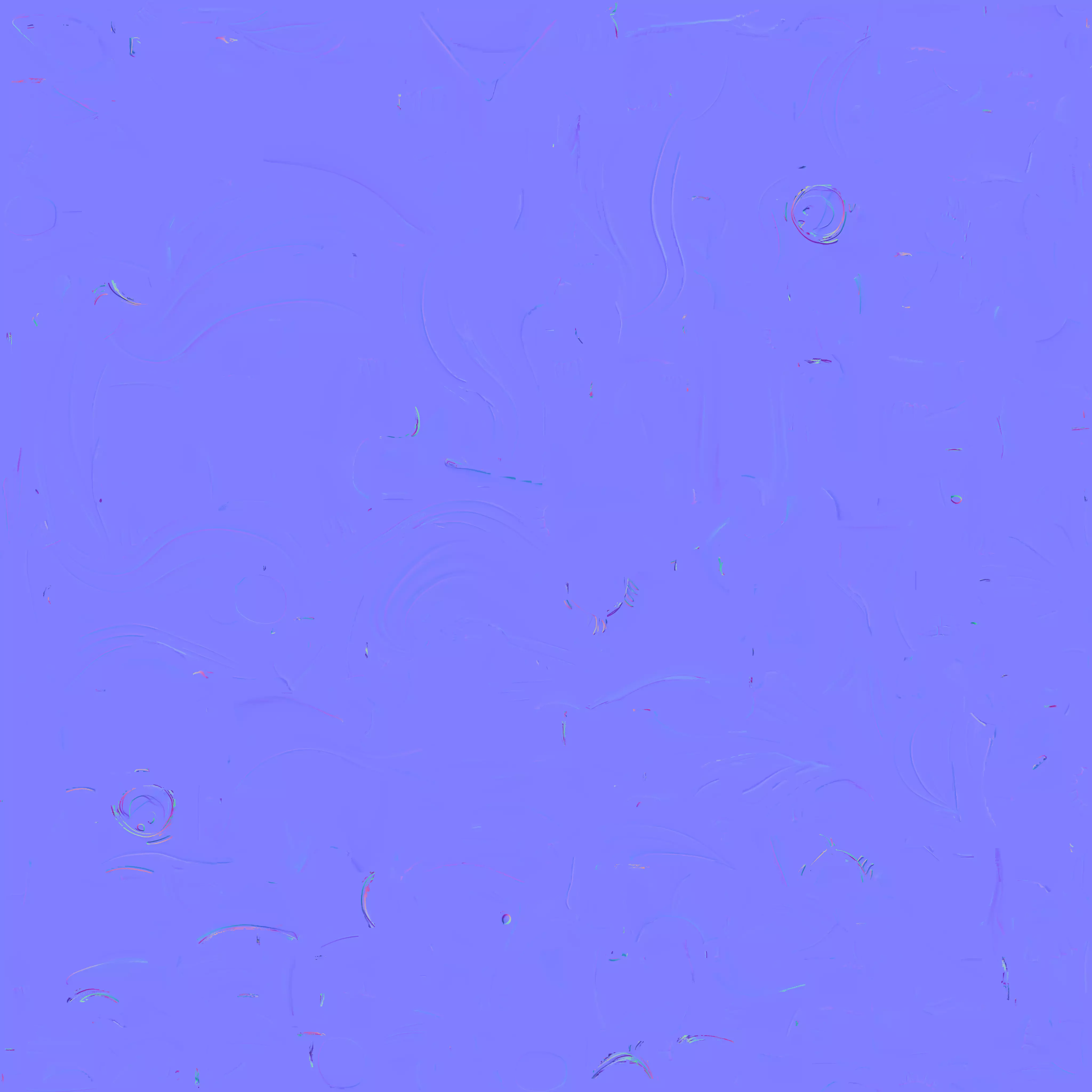 Prismora Magical Unicorn Creature 3D Model Sparkling Fantasy  Low-poly 3D model_3