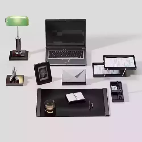 Desk accessories