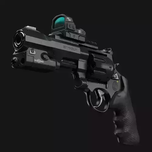 Smith Wesson 327 Performance Center Tactical