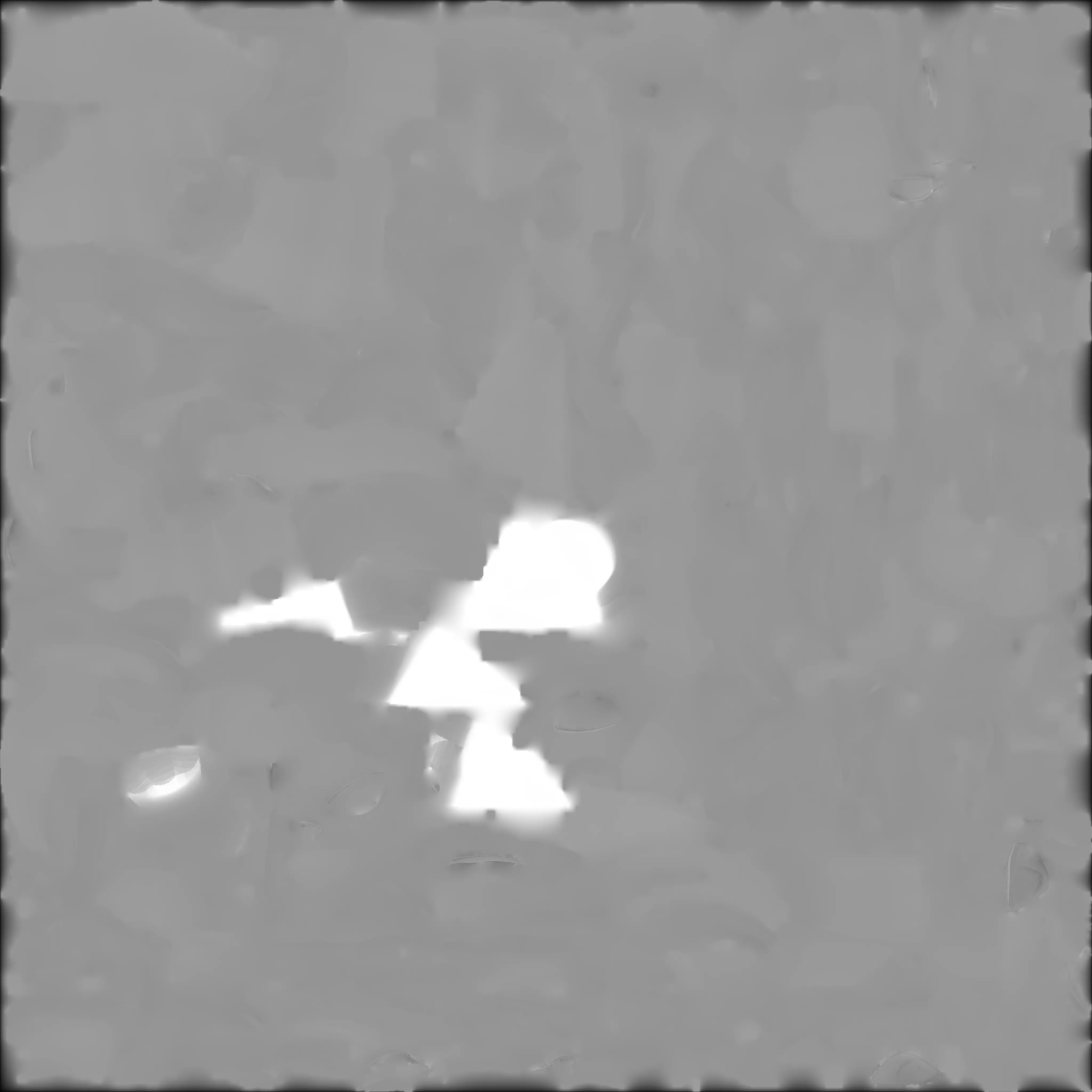 Noxpion Shadow Scorpion Creature 3D Model Dark Magic Collectible Low-poly 3D model_2