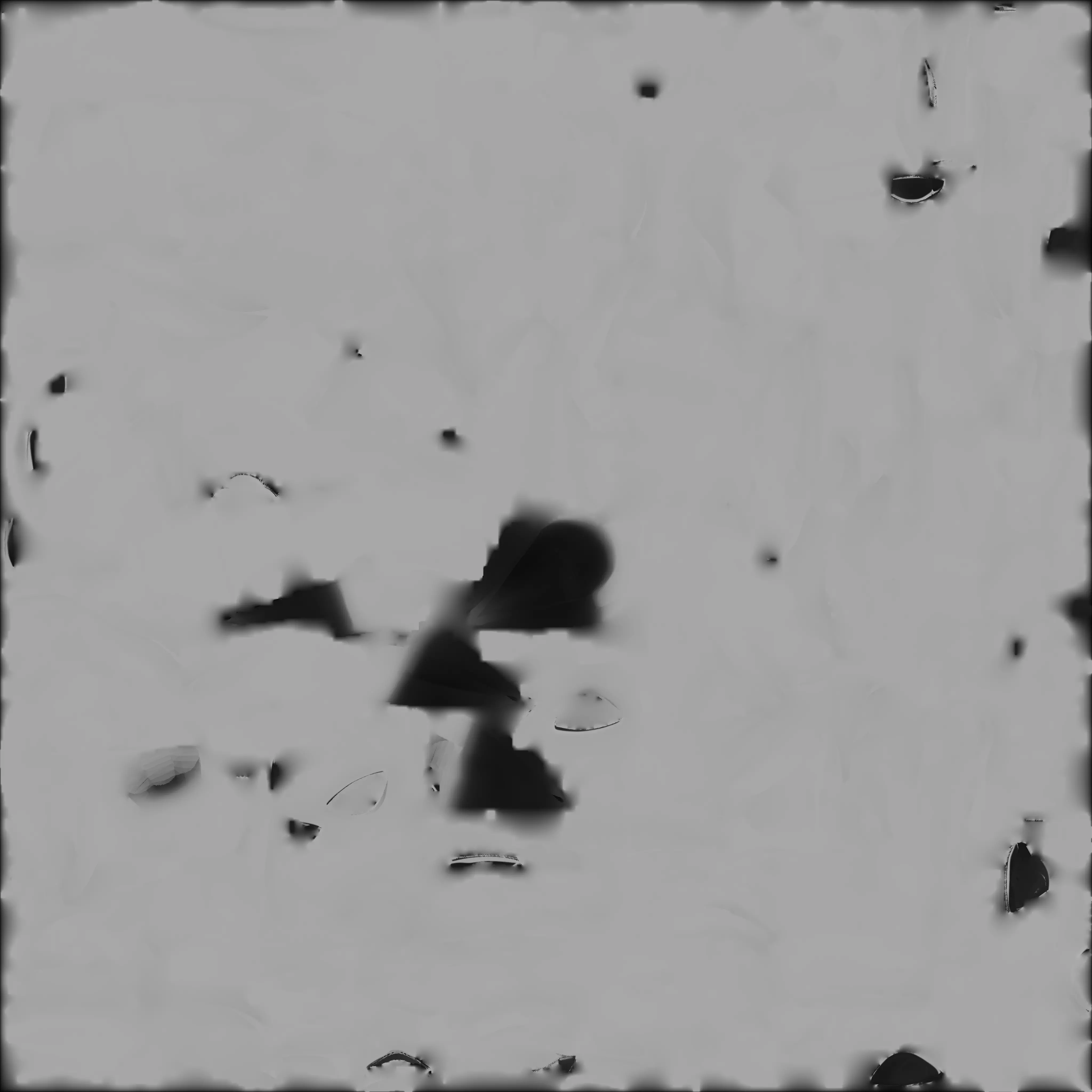 Noxpion Shadow Scorpion Creature 3D Model Dark Magic Collectible Low-poly 3D model_4