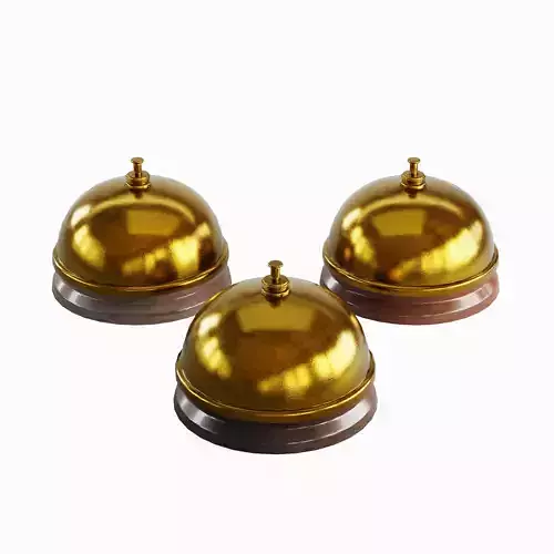 Classic Reception Bell Set