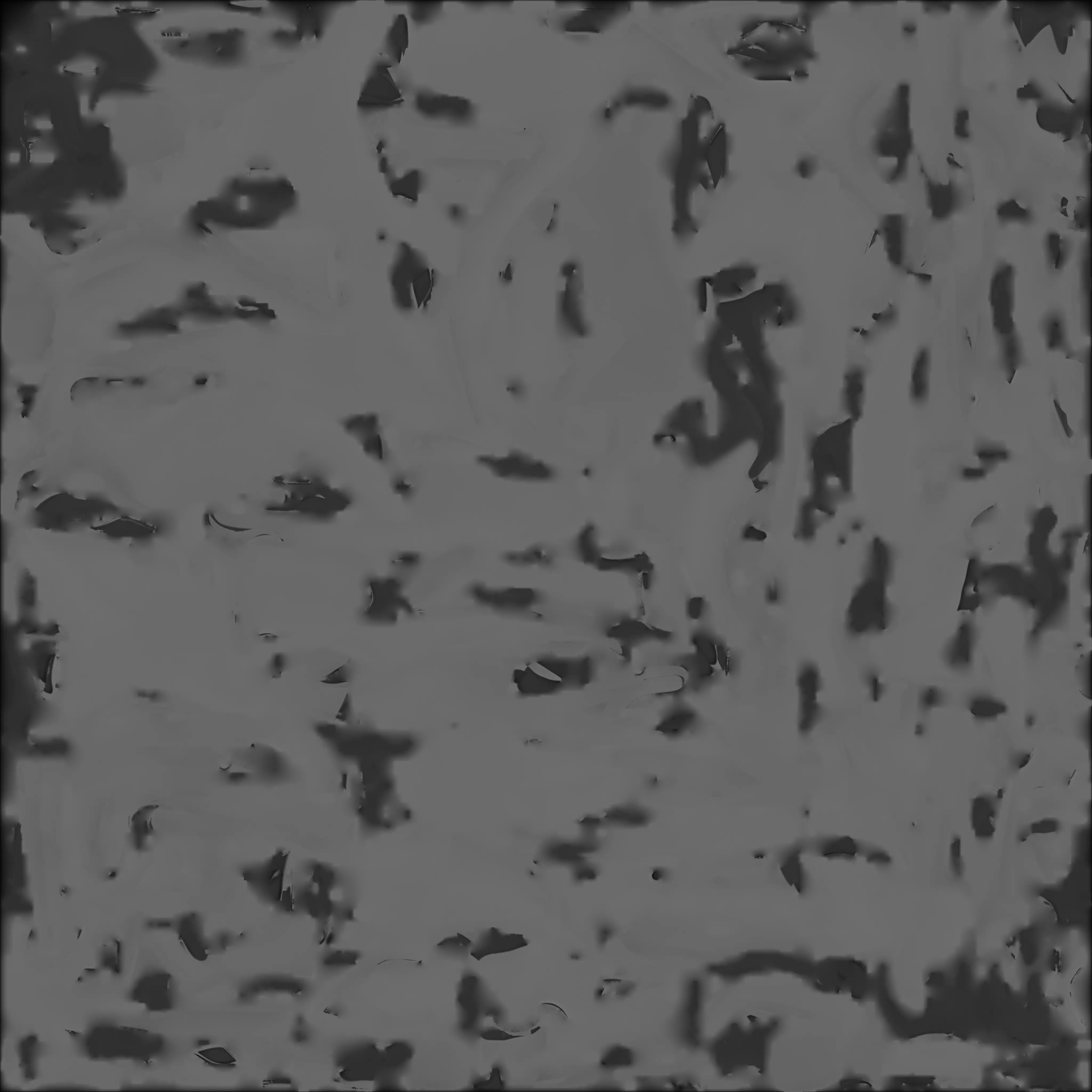 Noctyra Shadow Cat Flame Creature 3D Model Dark Magic Pet Low-poly 3D model_4