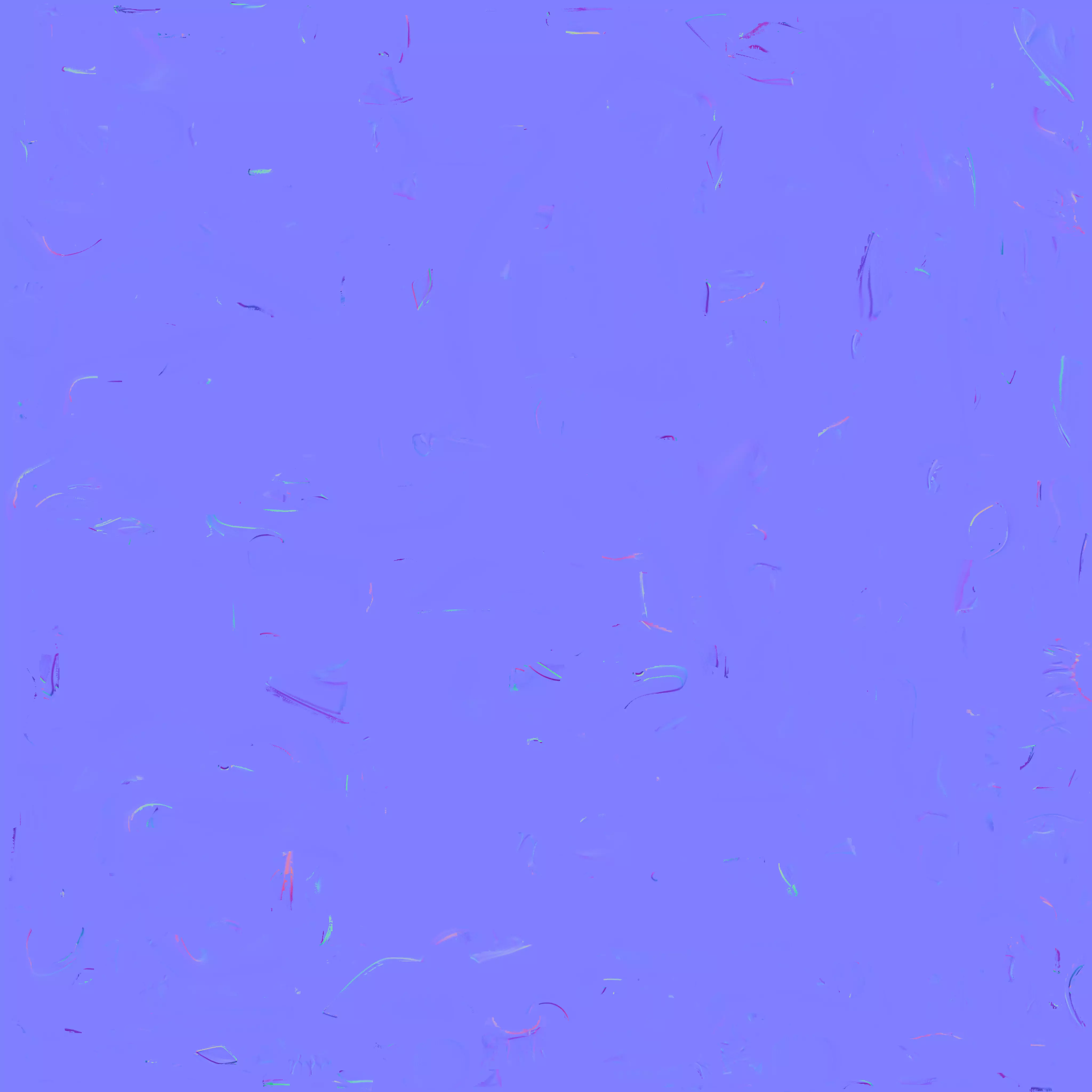 Noctyra Shadow Cat Flame Creature 3D Model Dark Magic Pet Low-poly 3D model_3