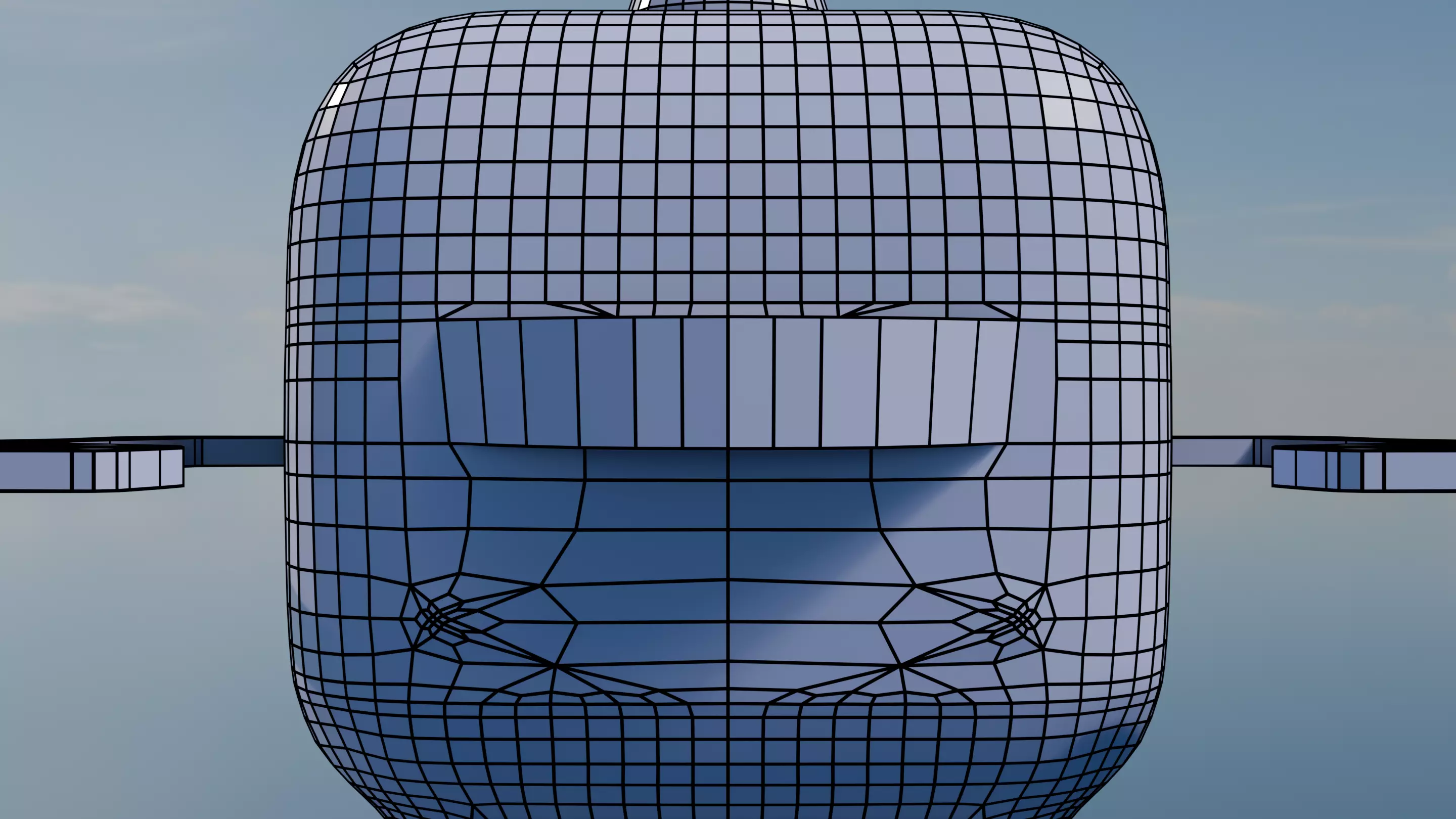 Pokemon Rotom Heat Form and Shiny version  Low-poly 3D model_16