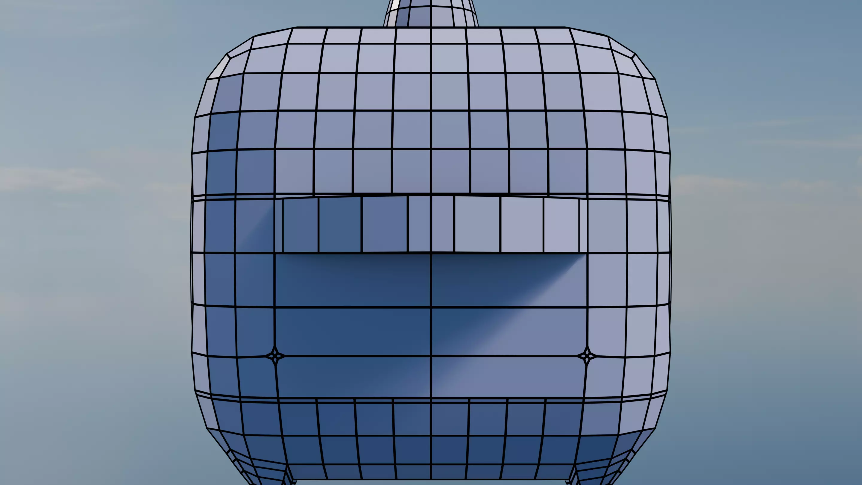 Pokemon Rotom Heat Form and Shiny version  Low-poly 3D model_15