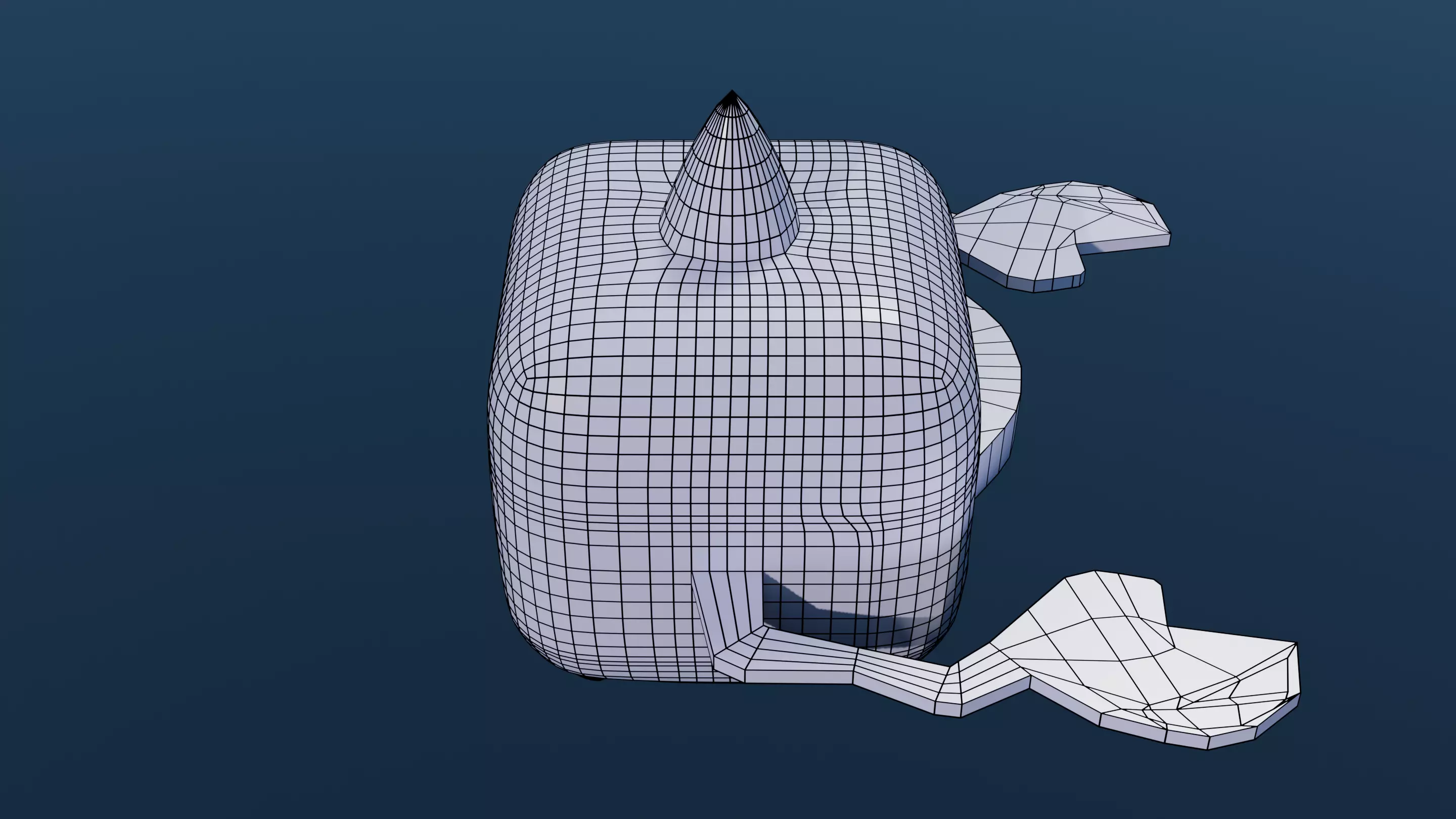 Pokemon Rotom Heat Form and Shiny version  Low-poly 3D model_8