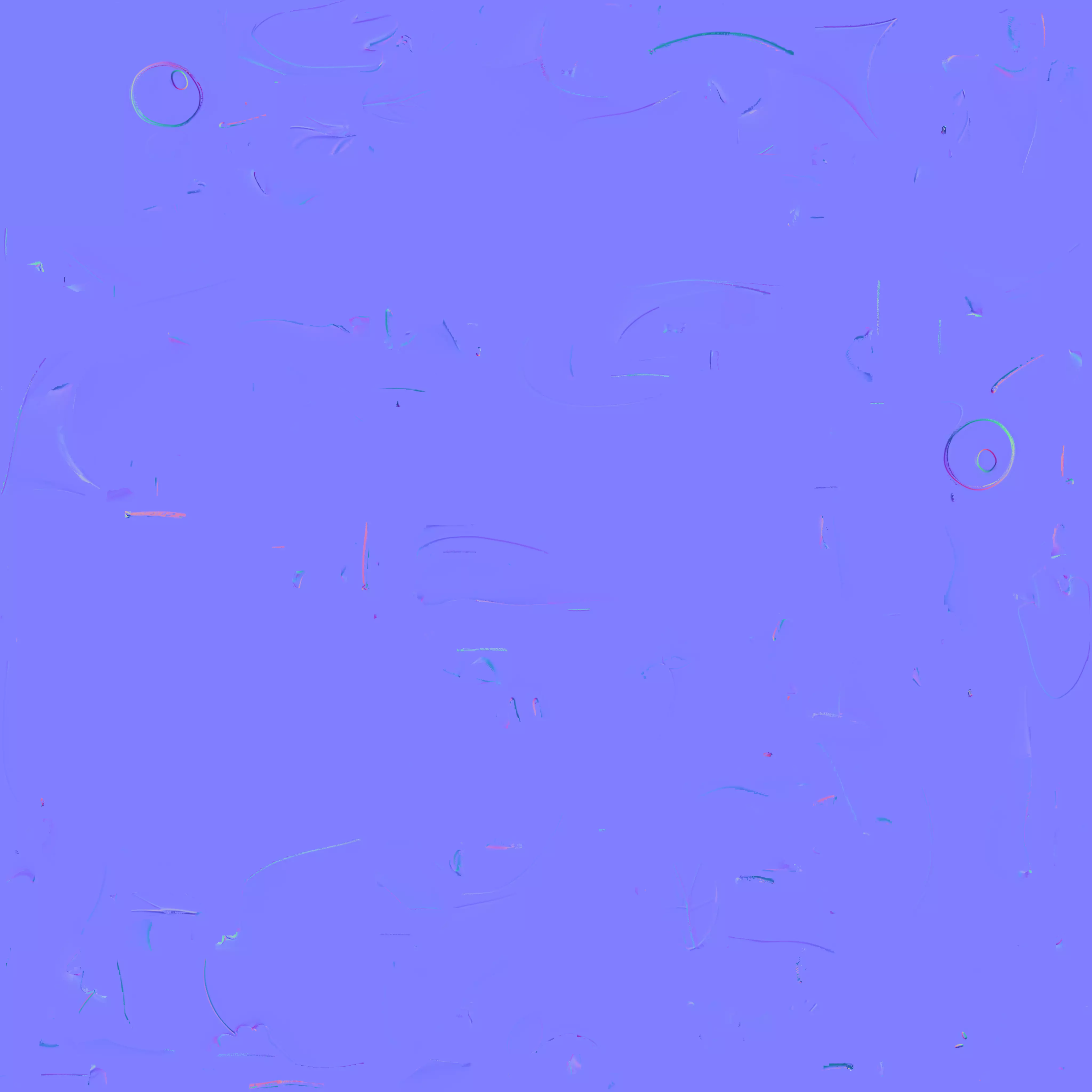 Mochatoad Frog Creature 3D Model Adorable Companion Low-poly 3D model_3