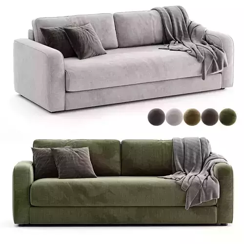 Booker Trundle Sofa