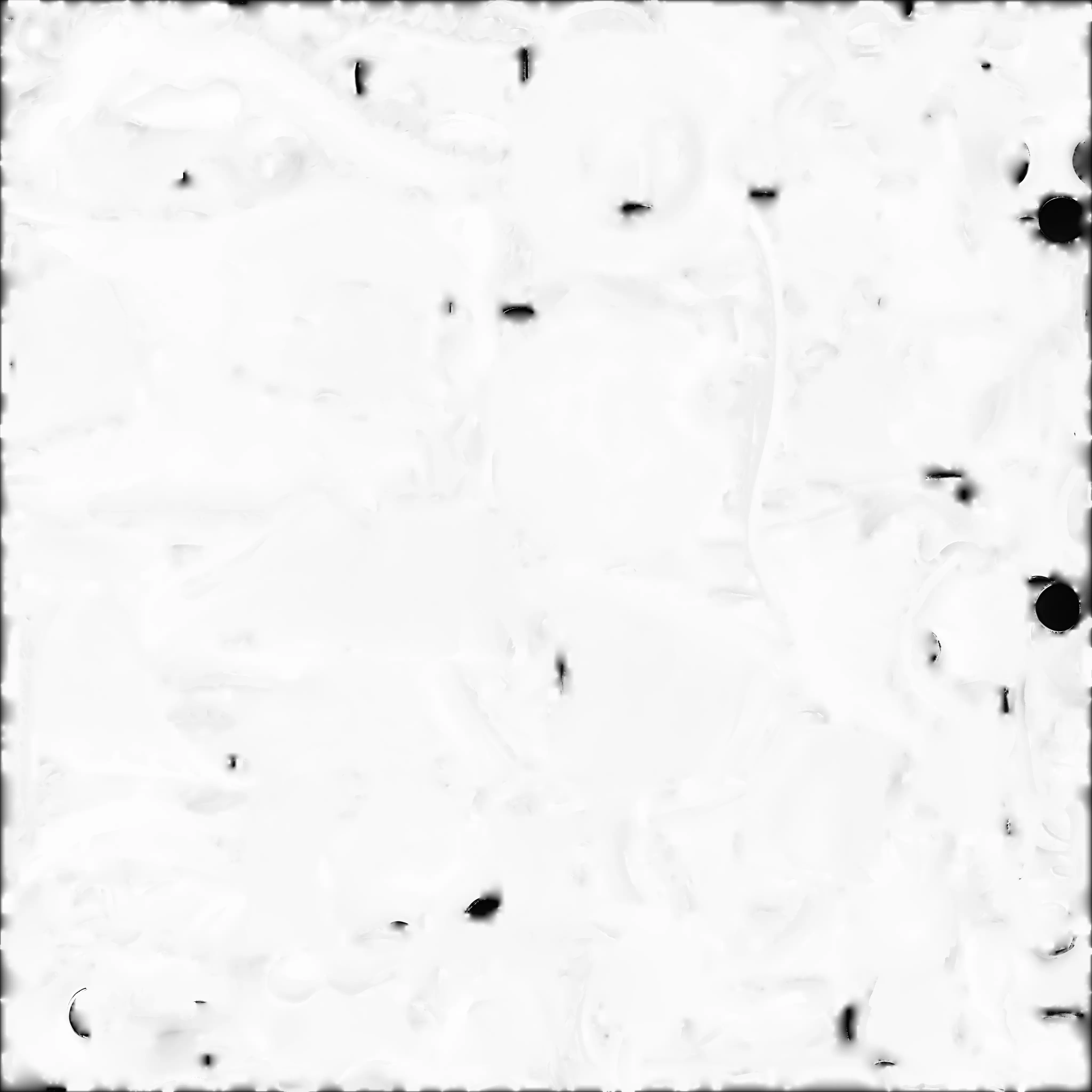 Gravyn Hooded Spirit Ghost Creature 3D Model Ethereal Companion Low-poly 3D model_4