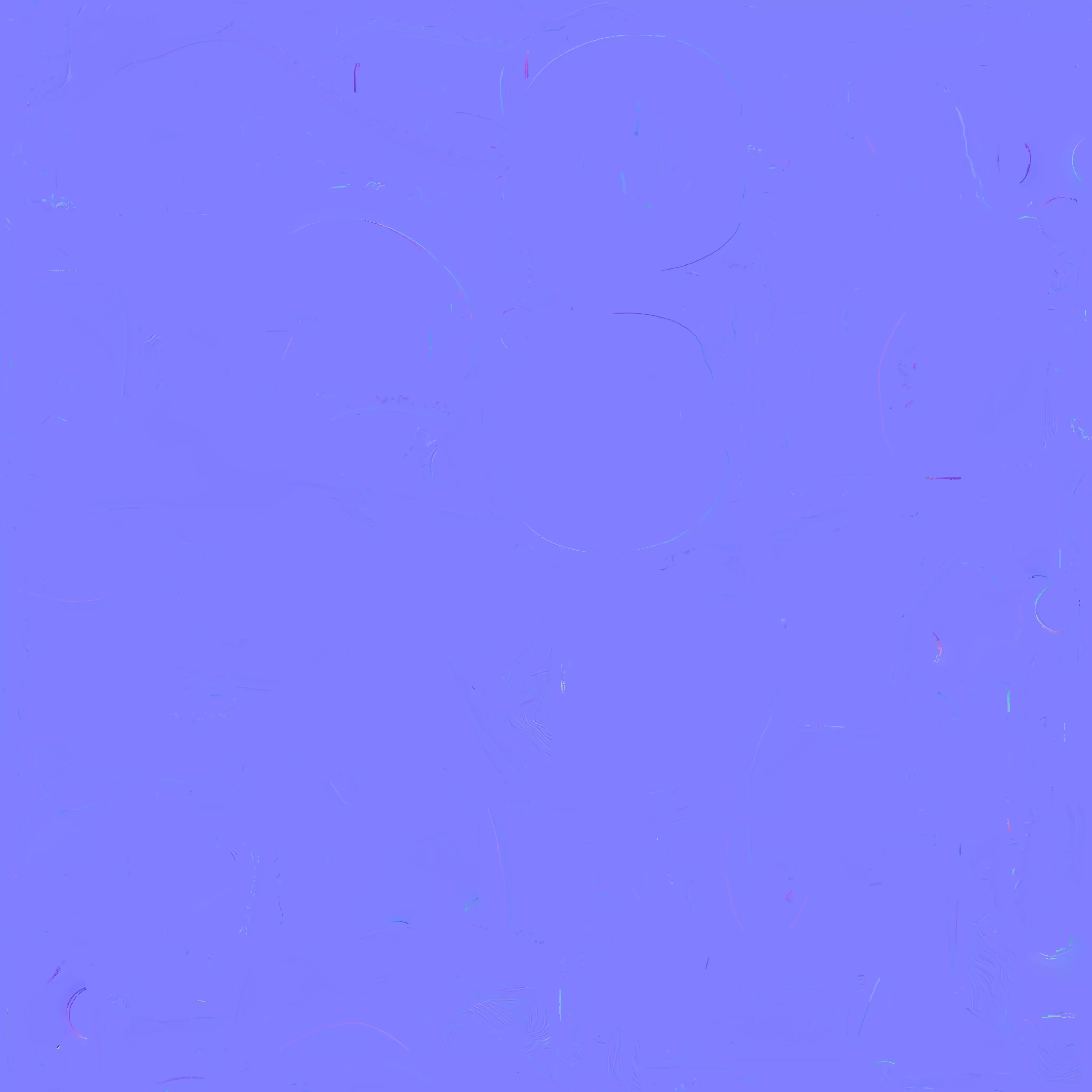 Gravyn Hooded Spirit Ghost Creature 3D Model Ethereal Companion Low-poly 3D model_3