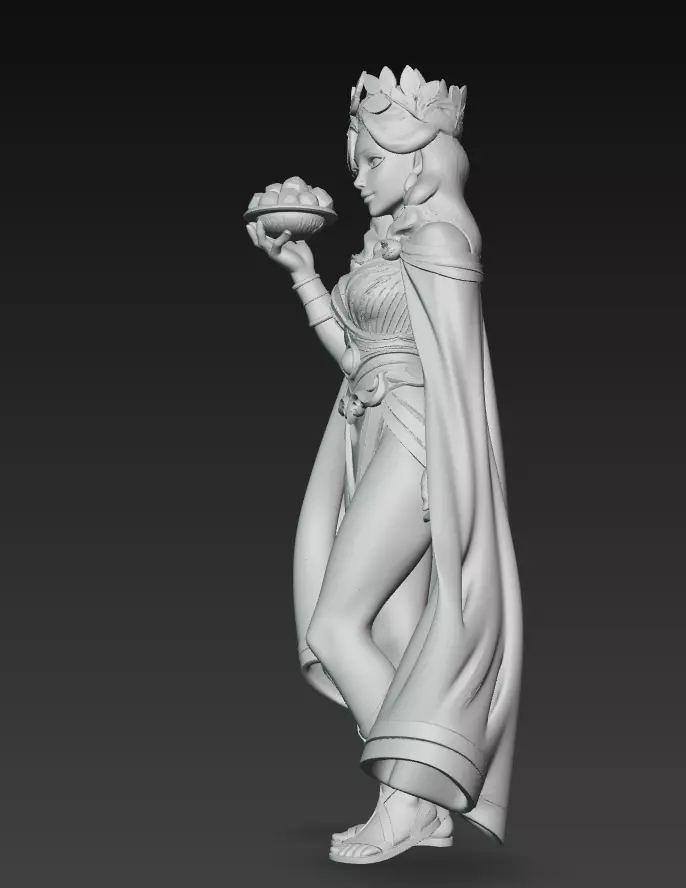 Divine Goddesses - Greek Mythology - Celestial Collection _15