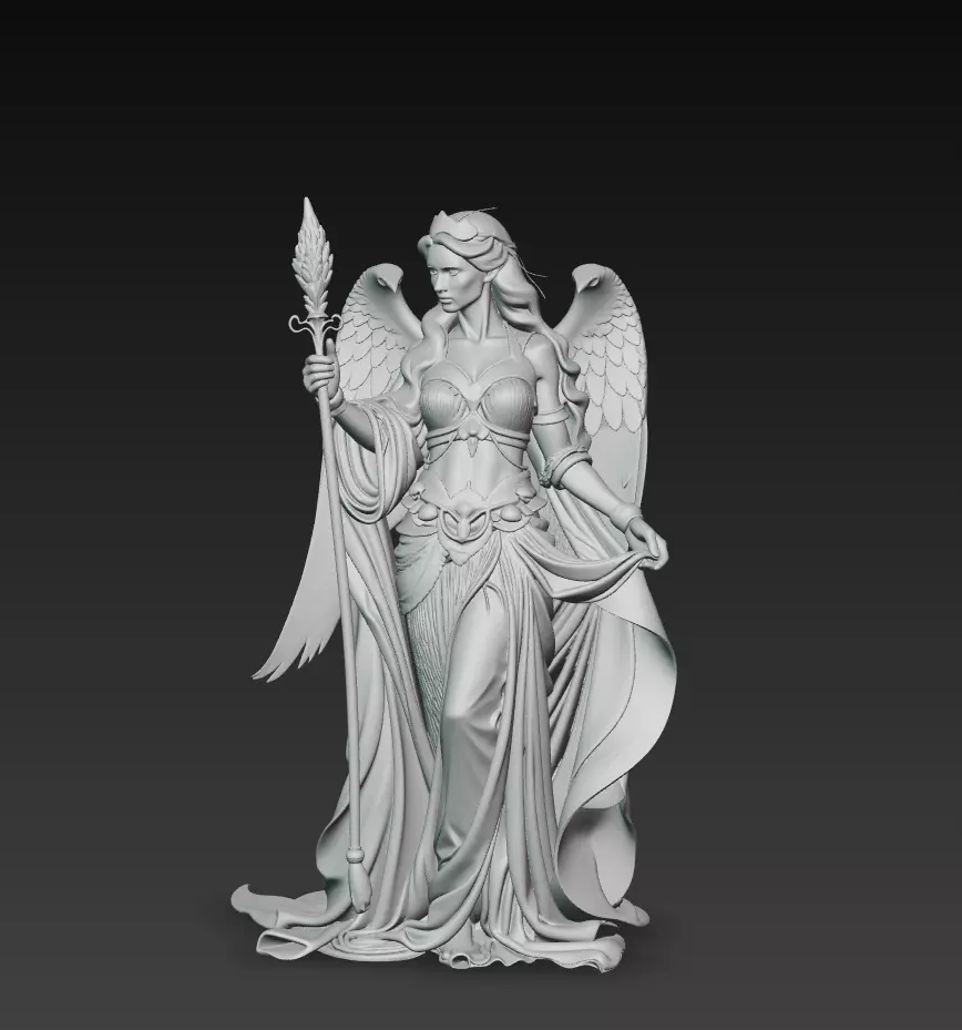 Divine Goddesses - Greek Mythology - Celestial Collection _6