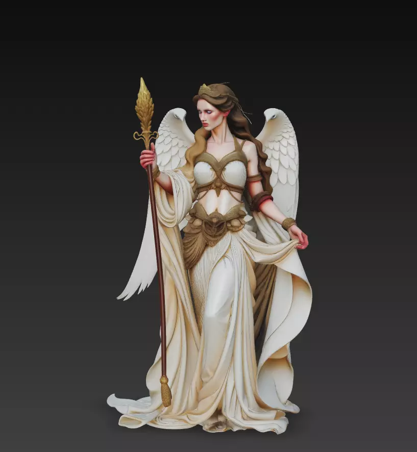 Divine Goddesses - Greek Mythology - Celestial Collection _5