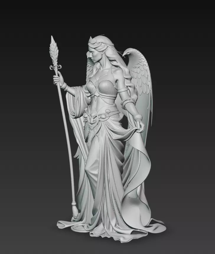 Divine Goddesses - Greek Mythology - Celestial Collection _7