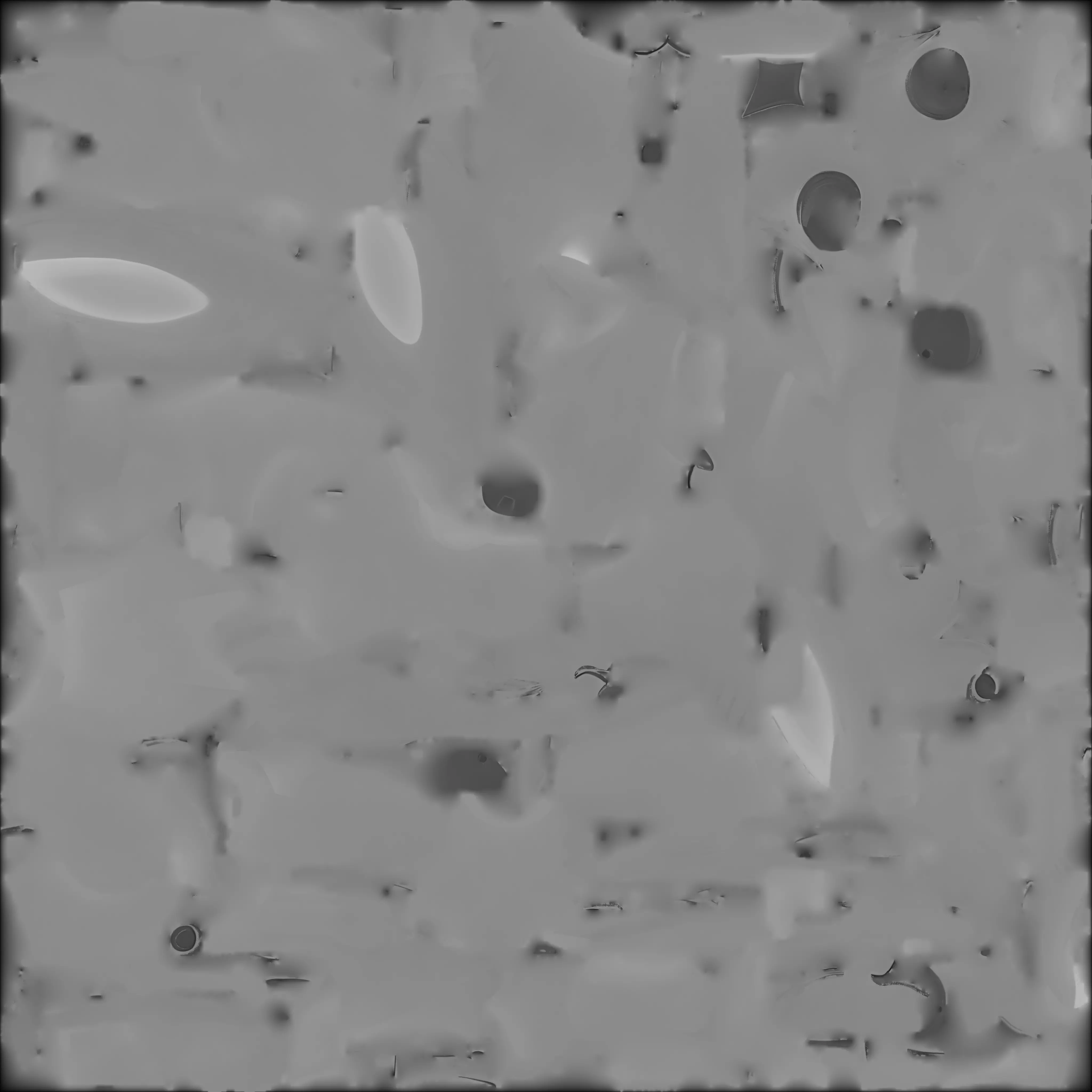 Eclipi Celestial Bunny Creature 3D Model Magical Companion Low-poly 3D model_4