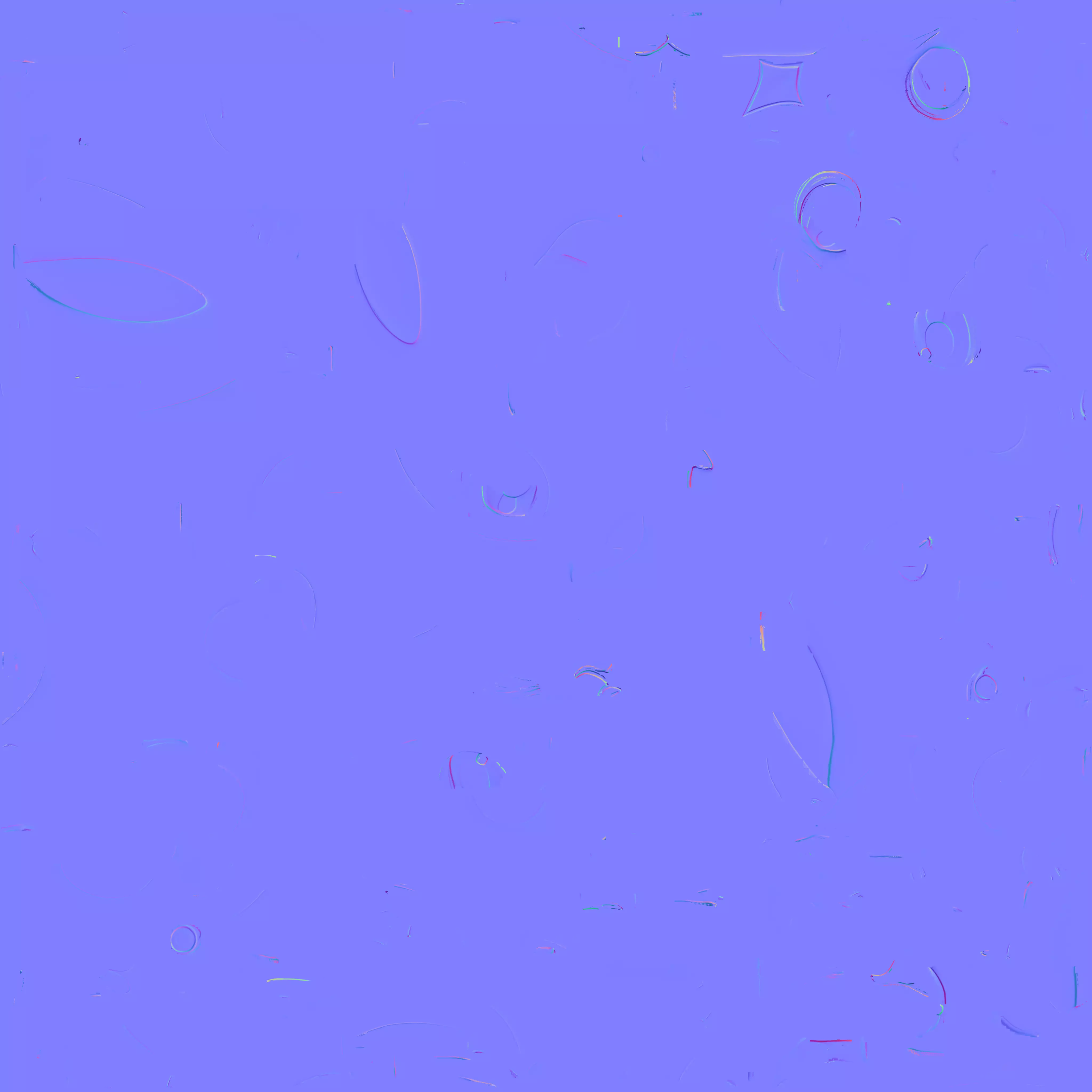 Eclipi Celestial Bunny Creature 3D Model Magical Companion Low-poly 3D model_3