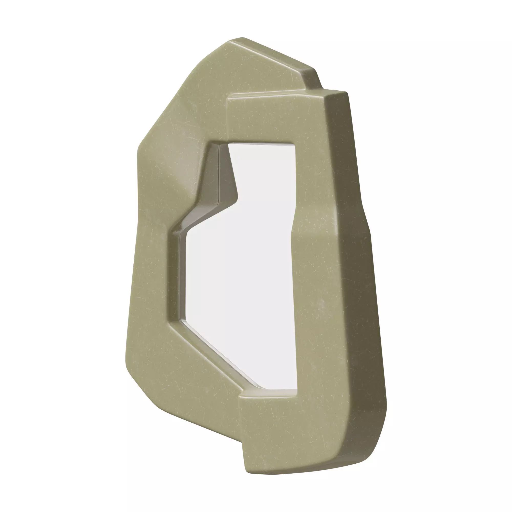 Narcissi Wall Mirror by VAVA Objects 3D model_8