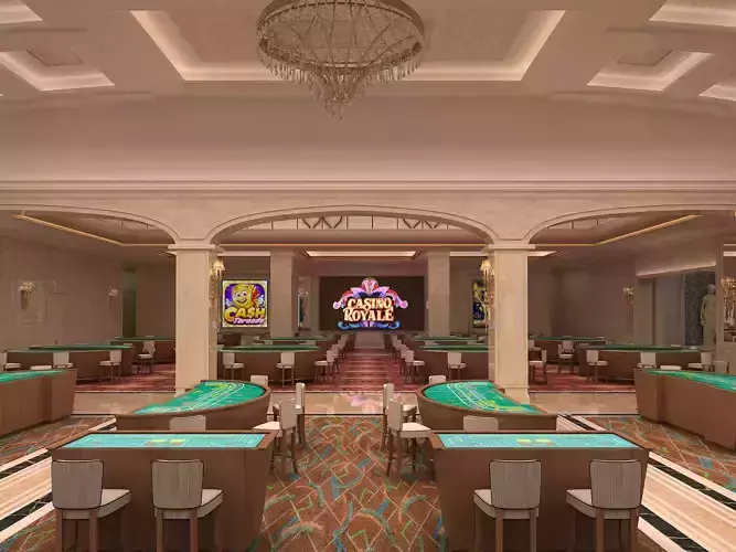 Casino Hall 02