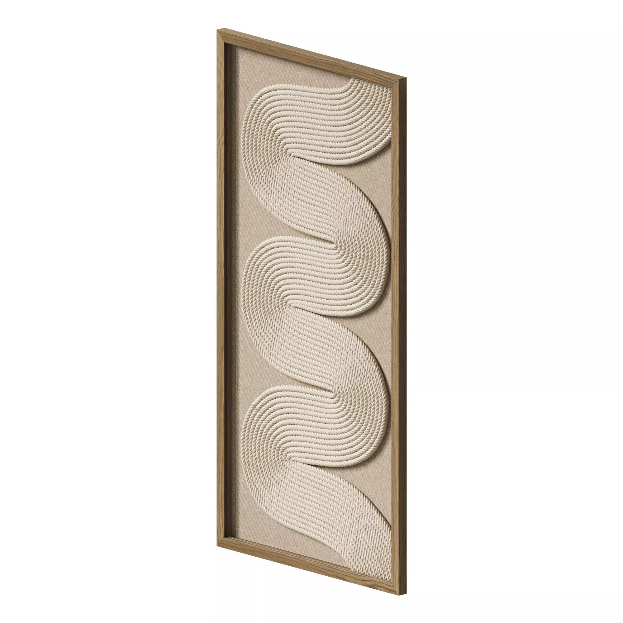 3D Wall Art 011 3D model_6