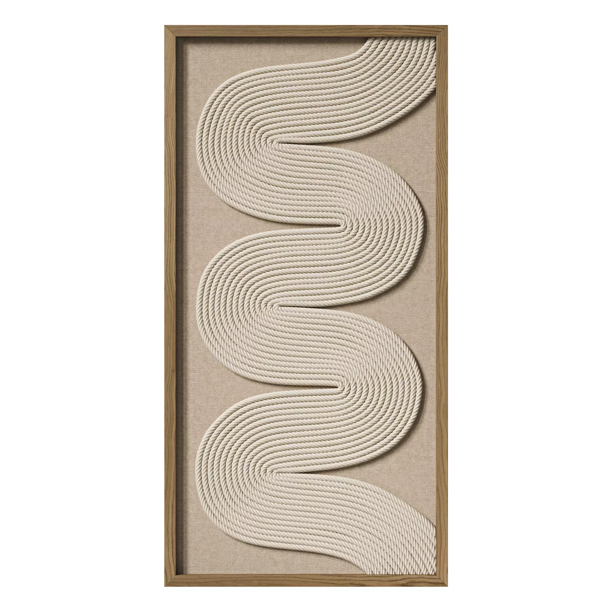 3D Wall Art 011 3D model_1