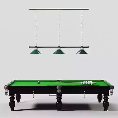 Billiards Table