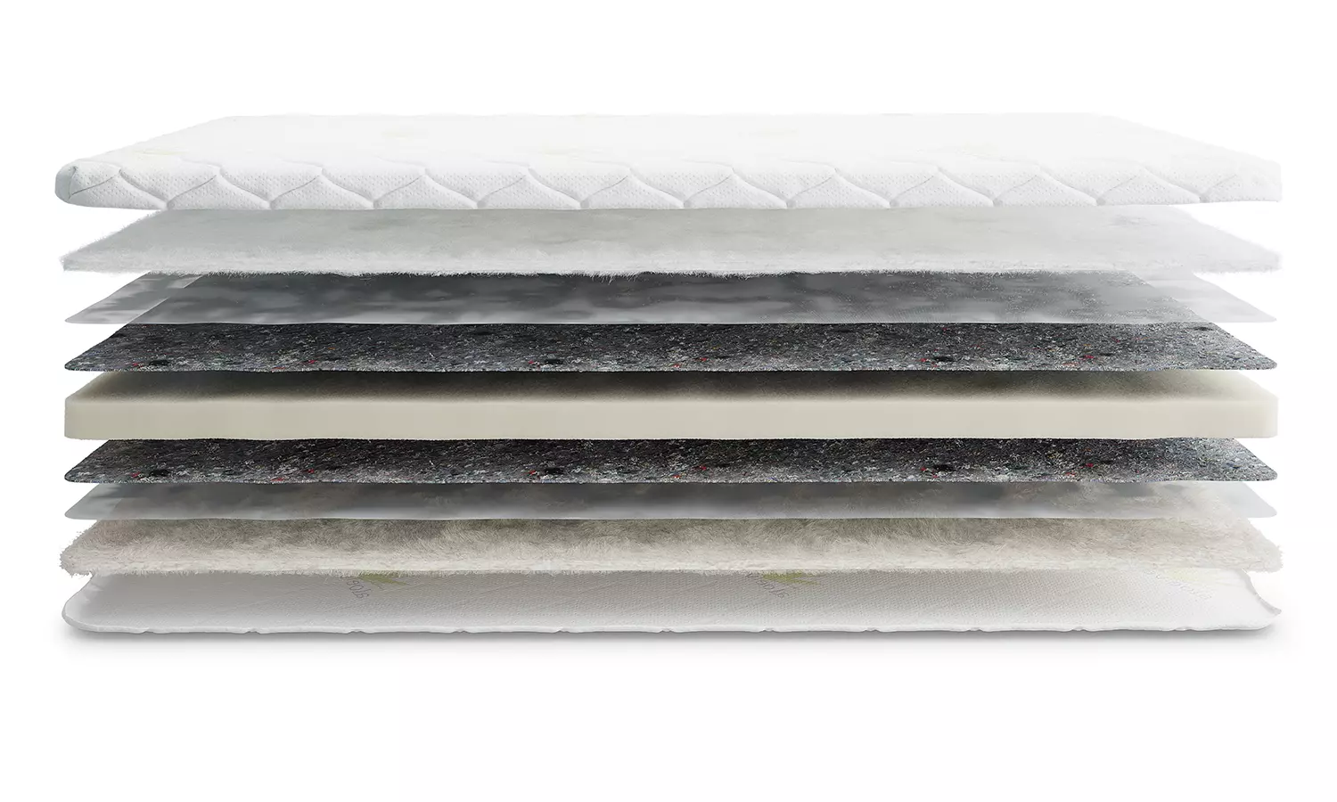 Mattresses for Kids 3D model_3