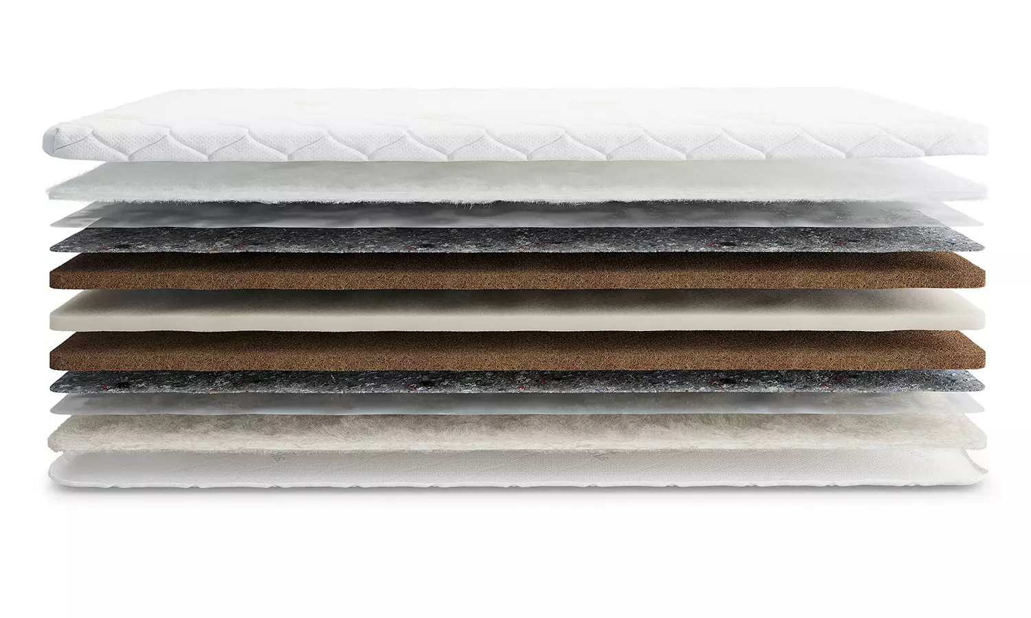 Mattresses for Kids 3D model_7