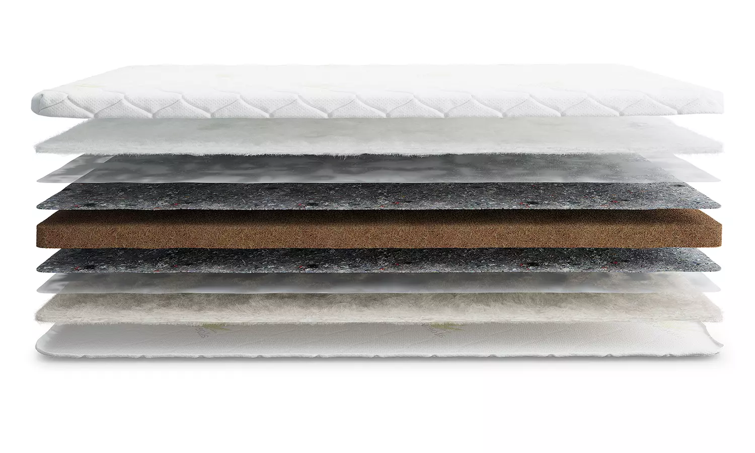 Mattresses for Kids 3D model_10