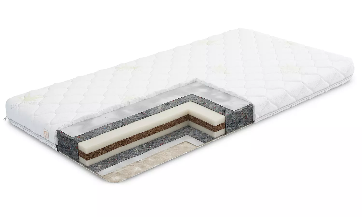 Mattresses for Kids 3D model_4