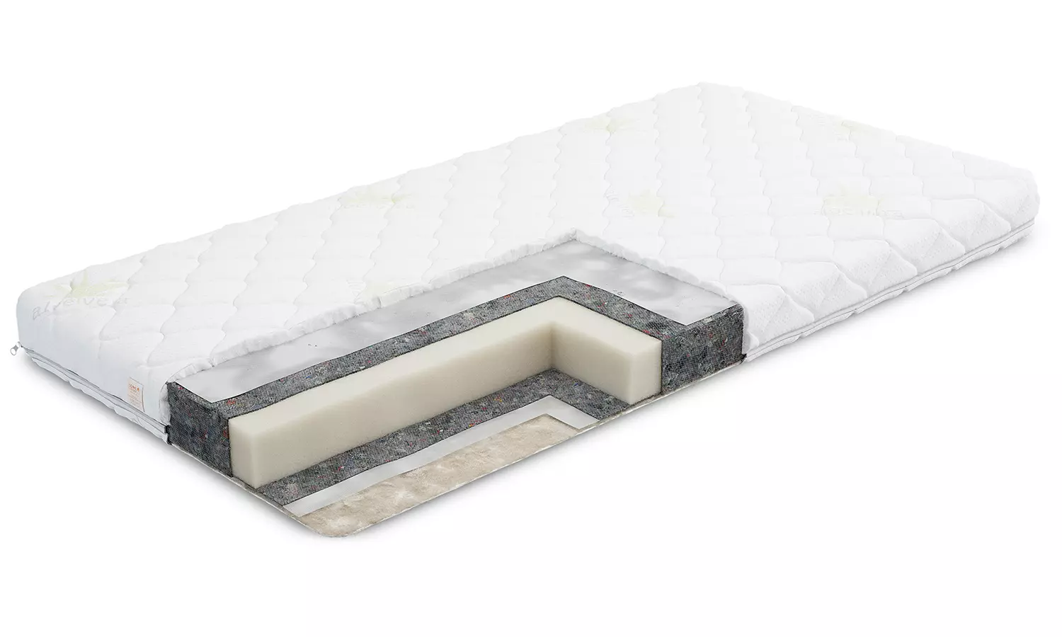 Mattresses for Kids 3D model_0