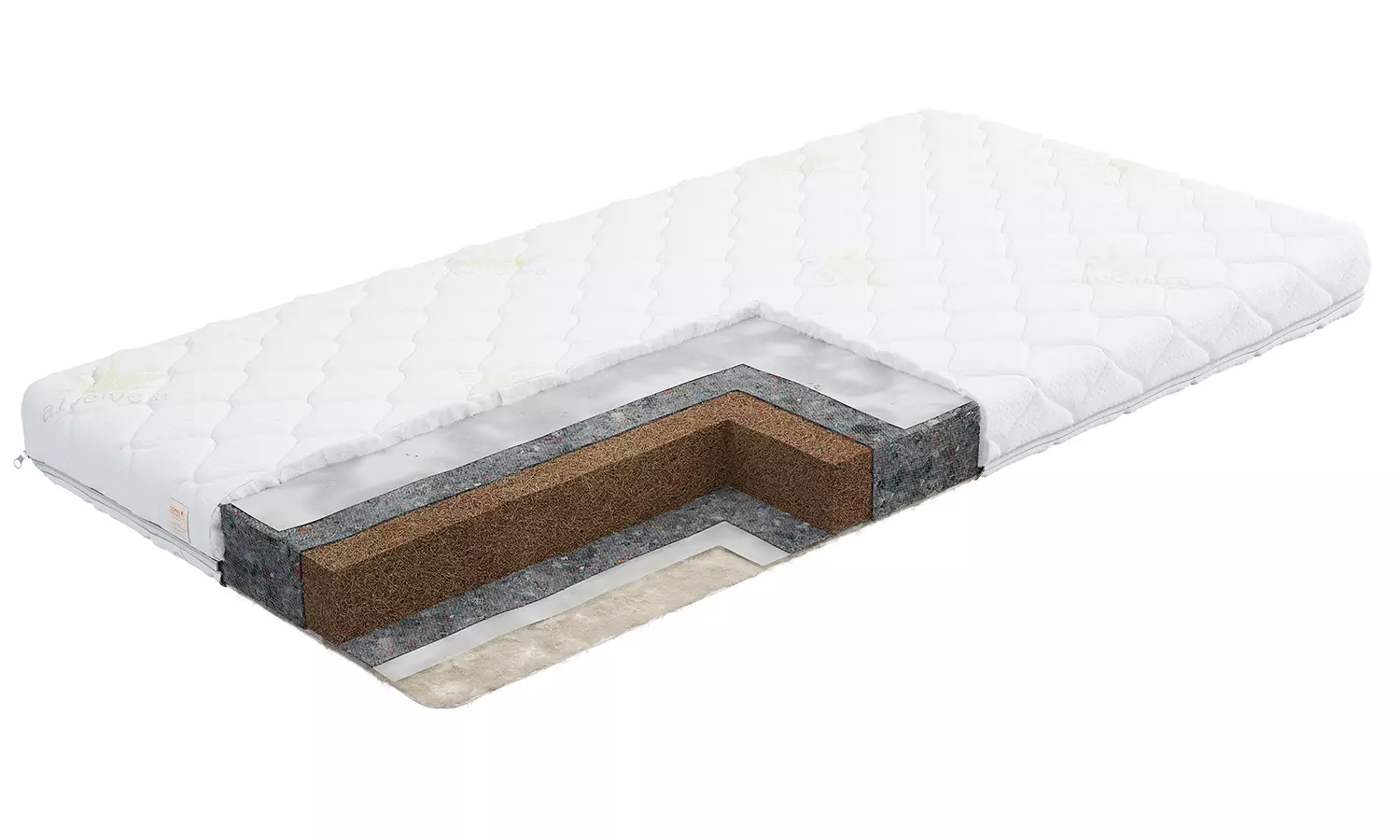 Mattresses for Kids 3D model_11