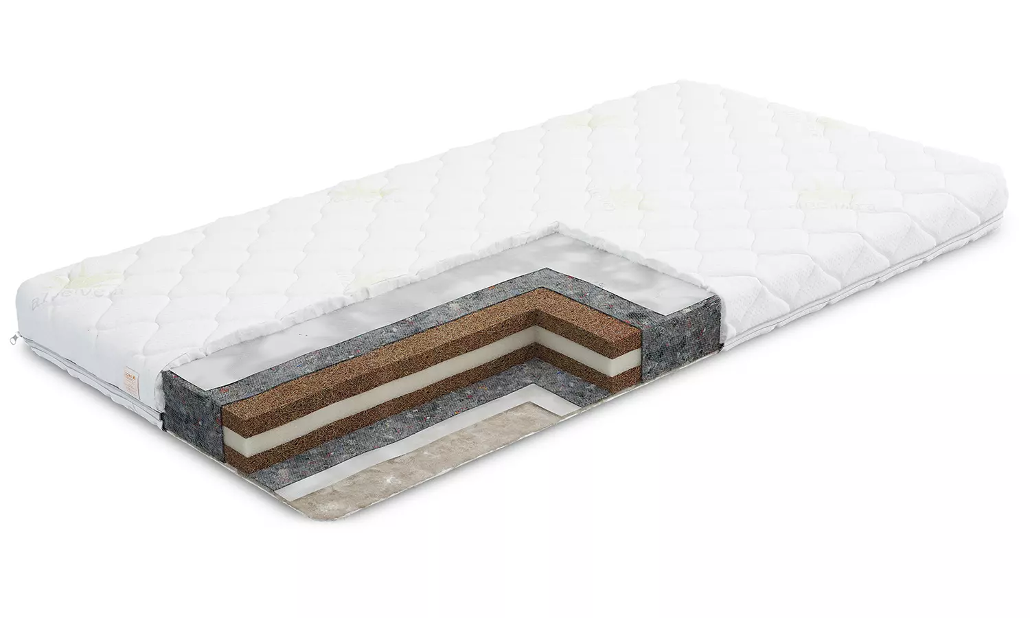 Mattresses for Kids 3D model_6