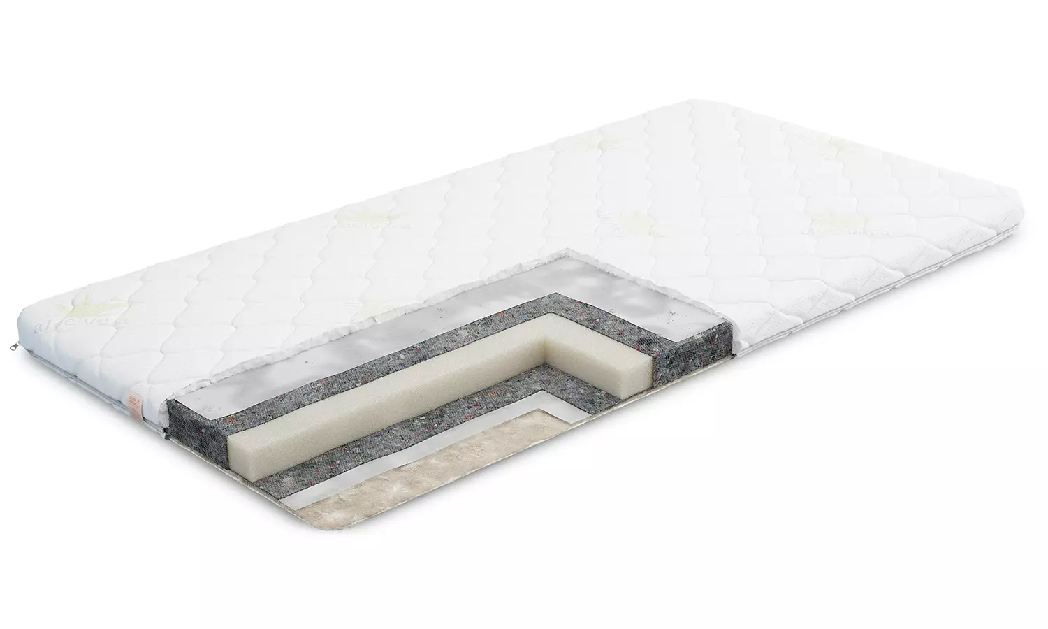 Mattresses for Kids 3D model_2