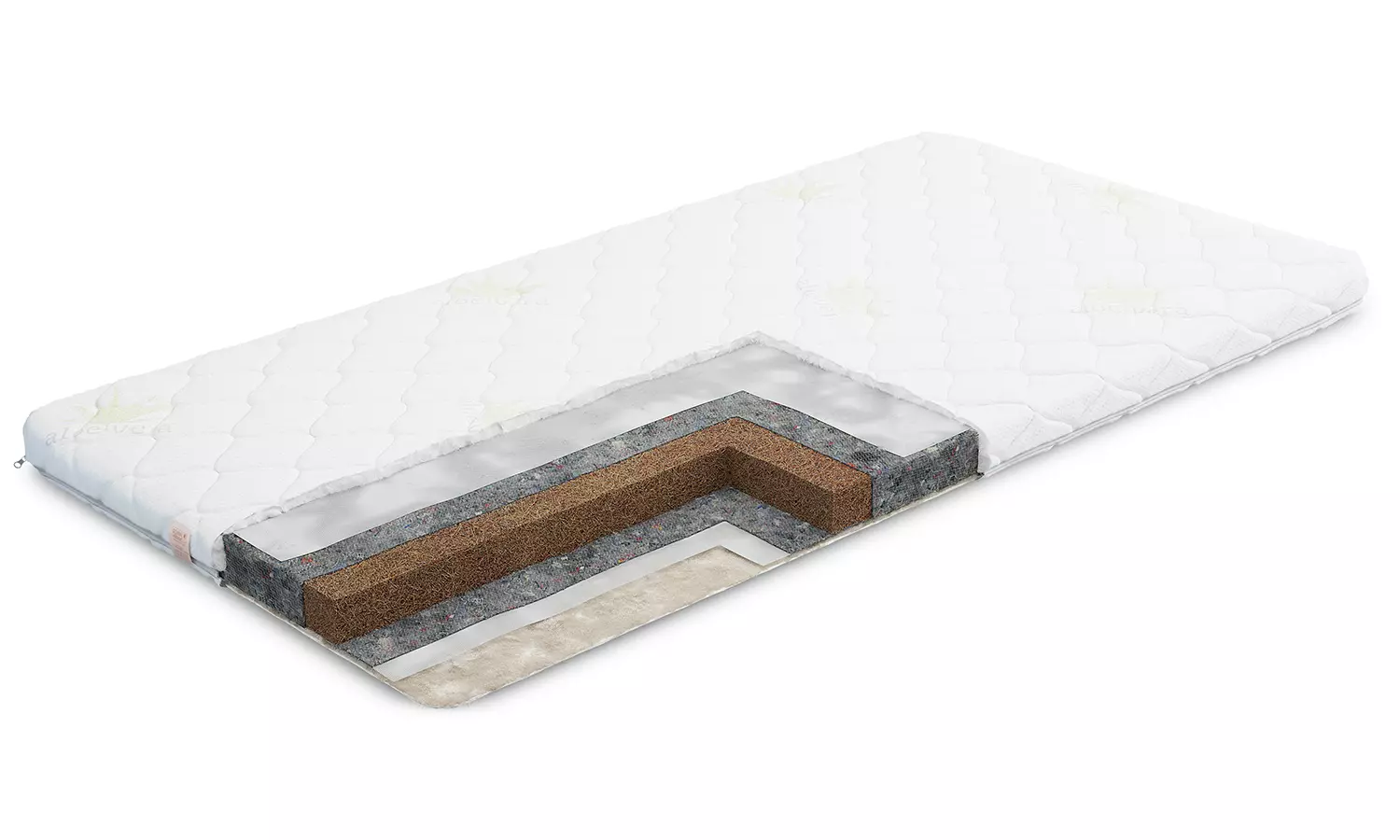 Mattresses for Kids 3D model_9